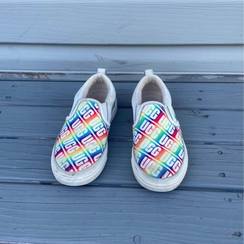 UGG gym shoes us13